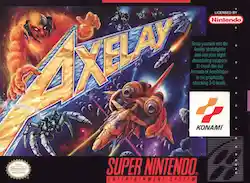 Axelay