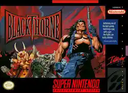 Blackthorne
