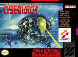 Cybernator