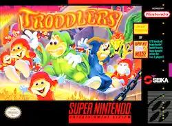 Troddlers